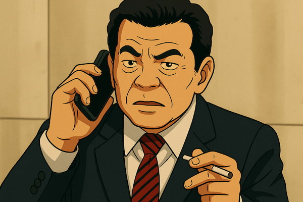 浅田満風のイラスト