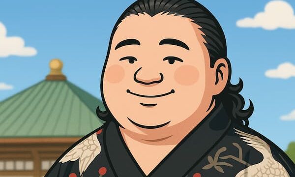 オチルサイハンのイラスト