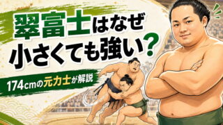翠富士のイメージイラスト